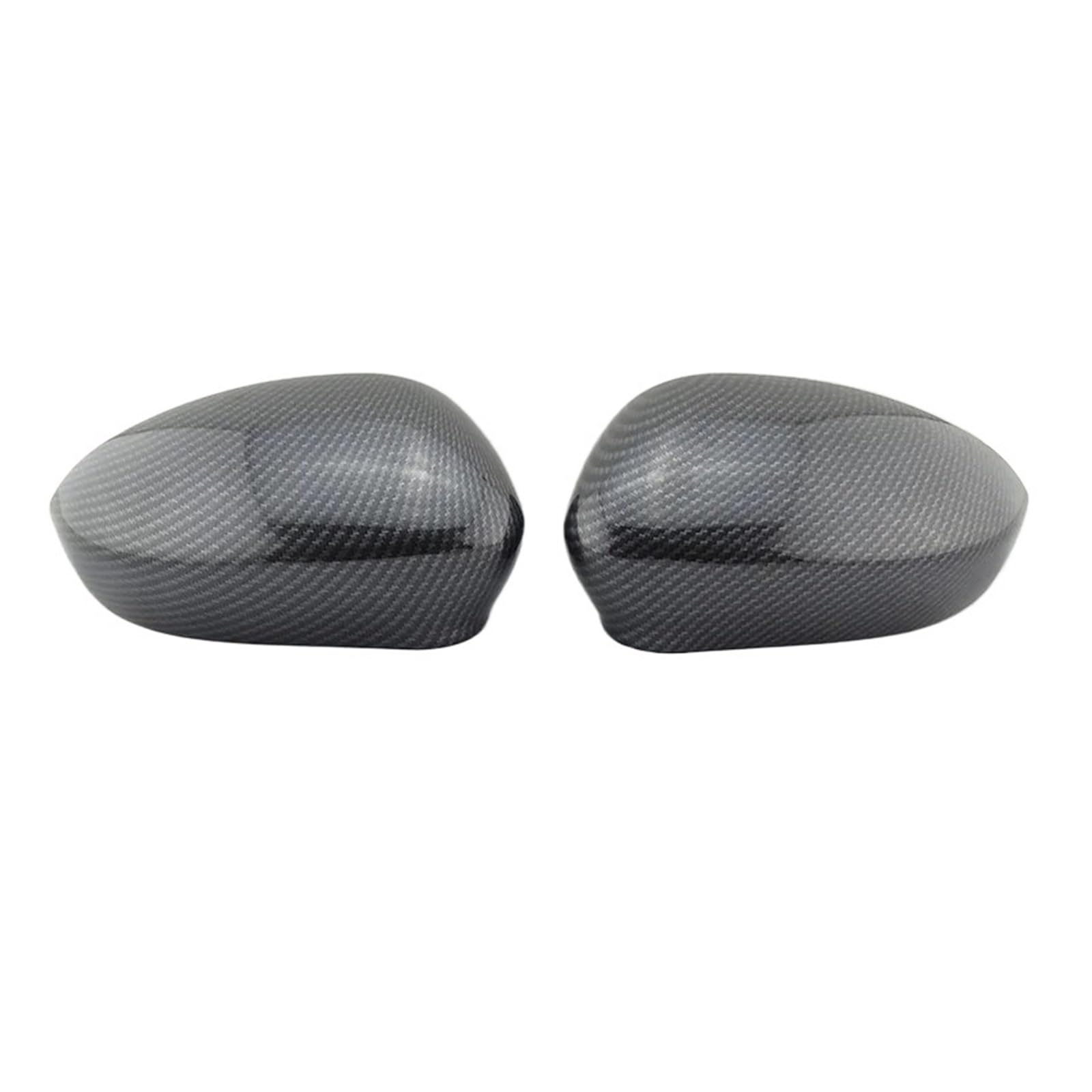 SeitenspiegelAbdeckungen Für FIAT 500 2007-2012 2013 2014 2015 2016 2017 2018 2019 Carbon Faser Suchen Rückansicht Tür Spiegel Abdeckung Cap Grande Punto Zubehör Auto Spiegelkappen(Carbon Fiber) von BHGMGEBLV