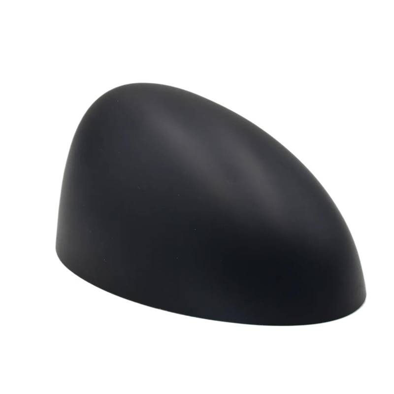 SeitenspiegelAbdeckungen Für Mini Für Cooper Für R52 Für R50 Für R53 489120050 Schwarz Auto Spiegel Zubehör Auto Rückspiegel Kappe Abdeckung Auto Spiegelkappen(Right) von BHGMGEBLV