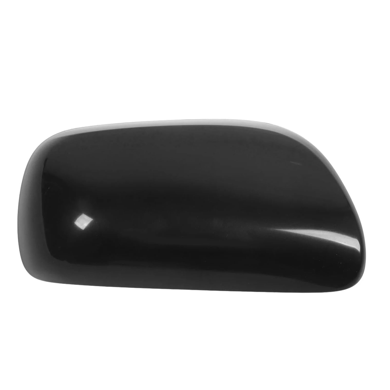 SeitenspiegelAbdeckungen Für Toyota Für Yaris 2006 2007 2008 2009 2010 2011 Auto Rückspiegel Gehäuse Abdeckung Schwarz UV Schutz Seite Tür Flügel Spiegel Kappe Auto Spiegelkappen(Right) von BHGMGEBLV