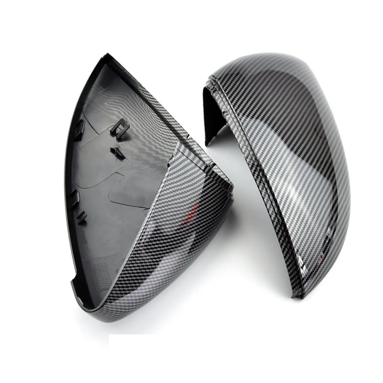 SeitenspiegelAbdeckungen Für VW Für GOLF 7 Für MK7 Für MK7.5 Für GTI R Für GTD 2013-2018 Rückspiegel Abdeckung Seitenflügel Rückspiegel Fall Abdeckungen Glänzend Schwarz Auto Spiegelkappen(Carbon Look SeitenspiegelAbdeckungen Für VW Für GOLF 7 Für MK7 Für MK7.5 Für GTI R Für GTD 2013-2018 Rückspiegel Abdeckung Seitenflügel Rückspiegel Fall Abdeckungen Glänzend Schwarz Auto Spiegelkappen(Carbon Look von BHGMGEBLV