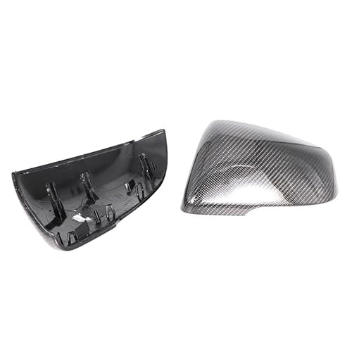 SeitenspiegelAbdeckungen Für X1 Für X2 Für Z4 Für F48 Für F49 Für F39 Für F45 Für Toyota Für Supra 2 X Carbon Fiber Spiegel Abdeckung Kappen Ersatz Auto Spiegelkappen von BHGMGEBLV
