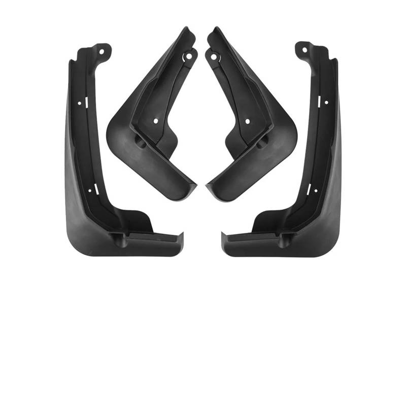 Stück Schmutzfänger Mud Flaps Für BYD Für Song Für Pro DM-i 2025 Auto-Schmutzfänger Kotflügel Schmutzfänger Spritzschutz Vorne Hinten Räder Kotflügel Schlammklappe Spritzschutz von BHGMGEBLV