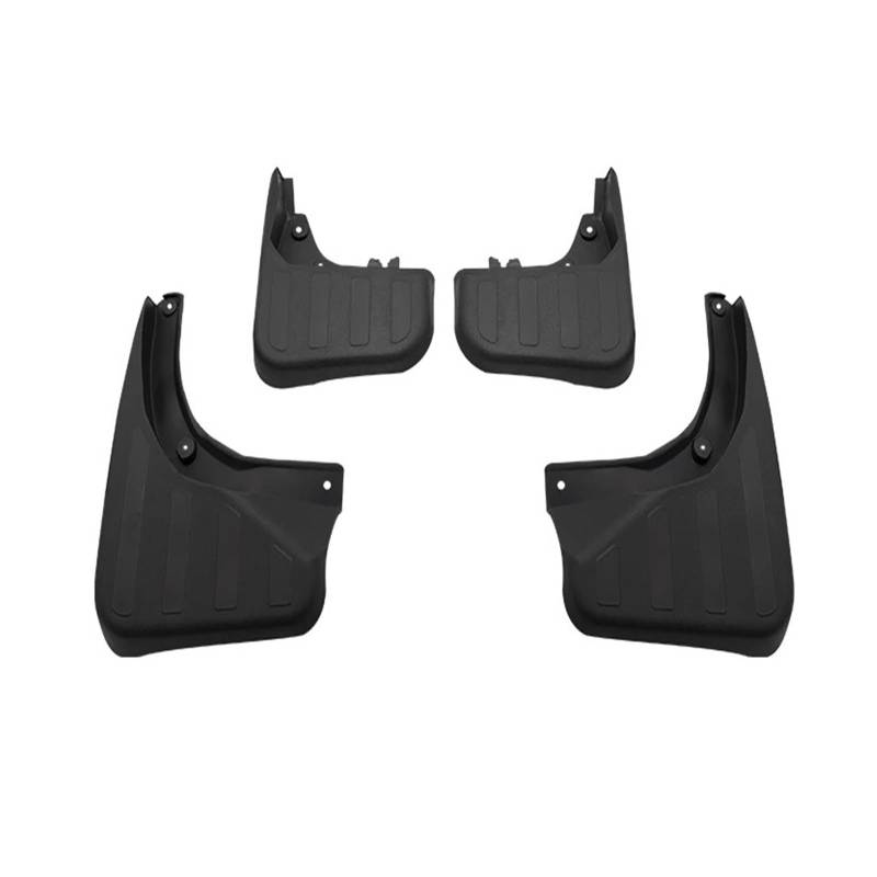 Stück Schmutzfänger Mud Flaps Für Benz GLK-Klasse 2009 2010 2011 2012 2013 2014 2015 Schmutzfänger Spritzschutz Kotflügel Schmutzfänger Schlammklappe Spritzschutz(Without Pedal) von BHGMGEBLV