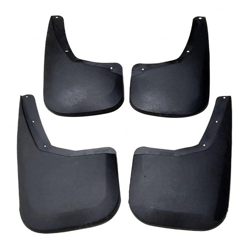 Stück Schmutzfänger Mud Flaps Für Chevrolet Für Silverado 1500 2500 3500 2001-2014 Fender Schmutzfänger Schutz Splash Flap Kotflügel Schlammklappe Spritzschutz von BHGMGEBLV