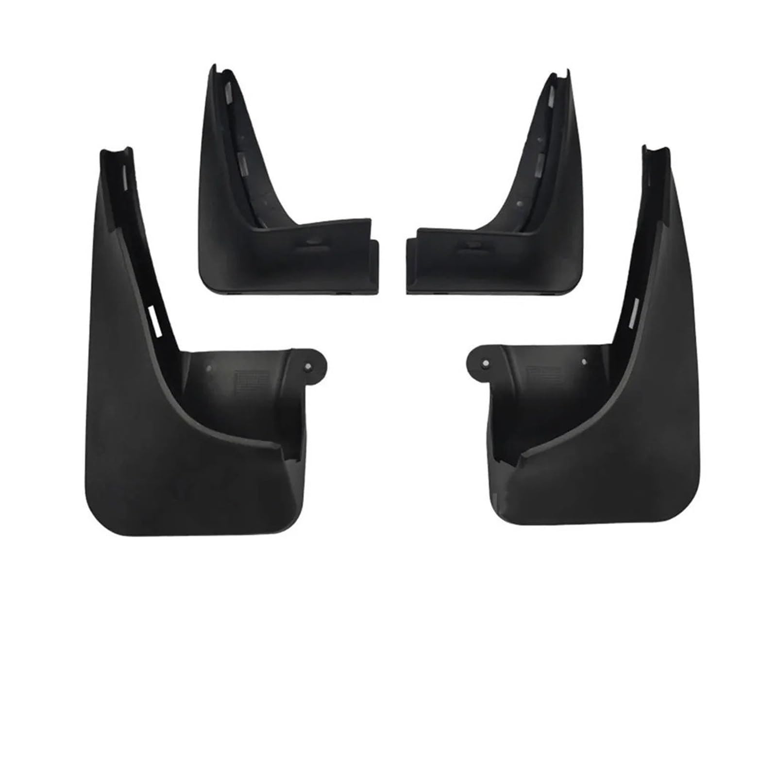 Stück Schmutzfänger Mud Flaps Für Clubman R55 R56 2007-2015 2016 2017 2018 2019 2020 Kotflügel Schmutzfänger Spritzschutz Kotflügel Schlammklappe Spritzschutz(R55 R56) von BHGMGEBLV