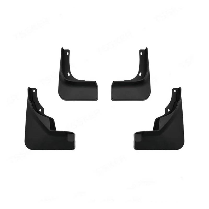 Stück Schmutzfänger Mud Flaps Für Hyundai Für Elantra 2023 2024 Kotflügel Schmutzfänger Schutz Splash Flap Kotflügel Schlammklappe Spritzschutz von BHGMGEBLV