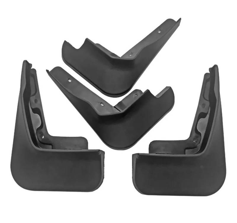 Stück Schmutzfänger Mud Flaps Für Hyundai Für Kona Encino Kauai 2017 2018 2019 2020 2021 Auto-Schmutzfänger Kotflügel Spritzschutz Schmutzfänger Kotflügel Schlammklappe Spritzschutz von BHGMGEBLV