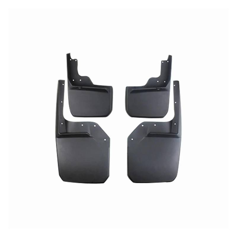 Stück Schmutzfänger Mud Flaps Für Jeep Für Wrangler JK 2007 2008 2009 2010 2011 2012-2018 Vorne Hinten Schmutzfänger Kotflügel Spritzschutz Kotflügel Schlammklappe Spritzschutz von BHGMGEBLV