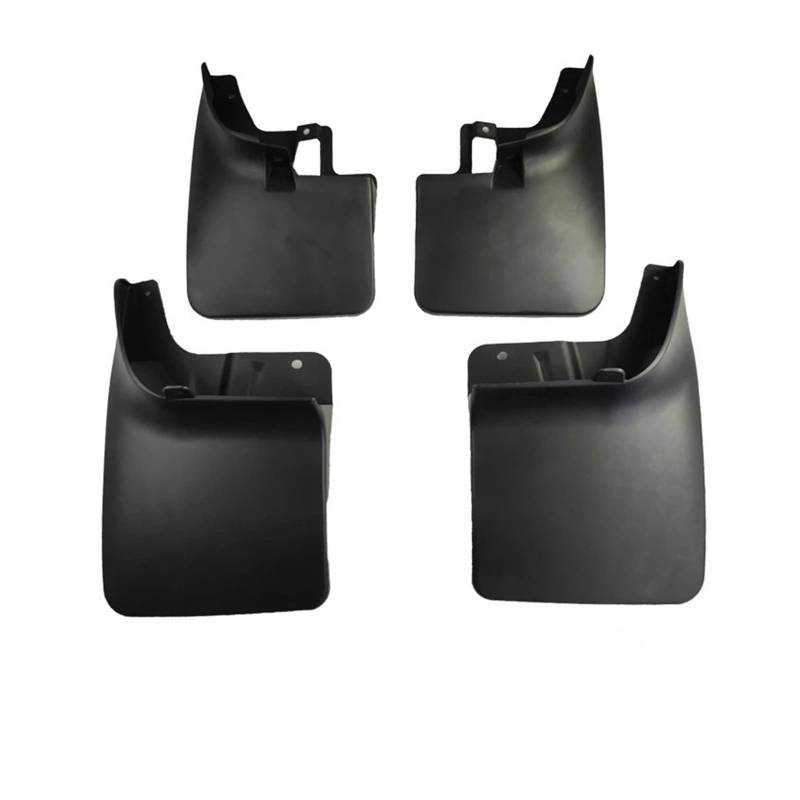 Stück Schmutzfänger Mud Flaps Für Nissan Für Navara D22 NP300 4WD 2WD 2002 2003 2004 2005 2006 2007 2008 2009-2015 Kotflügel Schmutzfänger Spritzschutz Vorne Hinten Räder Kotflügel Schlammklappe Sprit von BHGMGEBLV
