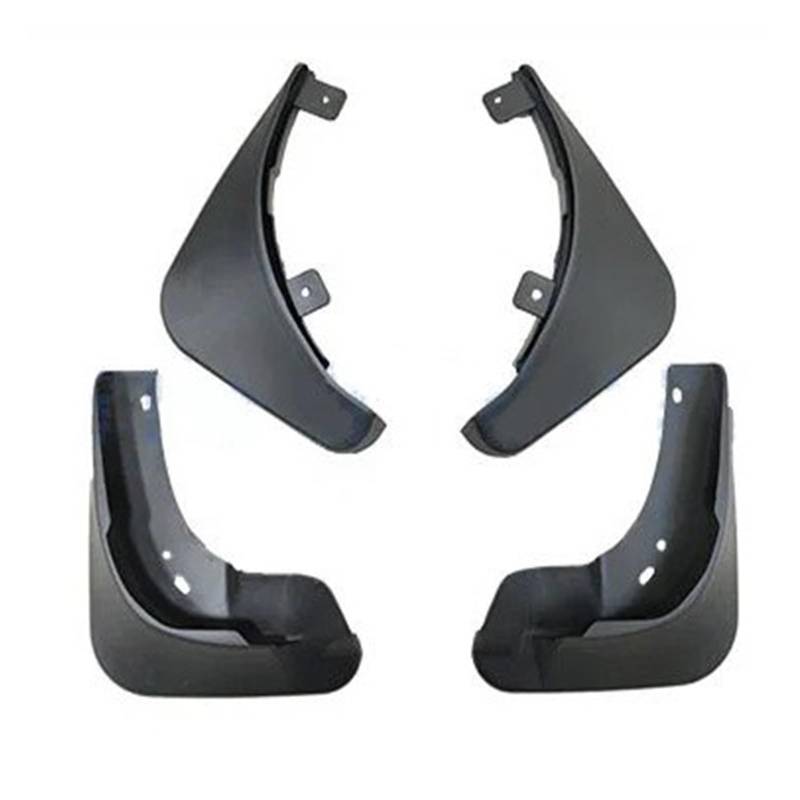 Stück Schmutzfänger Mud Flaps Für Skoda Für Fabia 2 5J Mk2 2007-2014 Geformte Auto Vorne Hinten Schmutzfänger Spritzschutz Schmutzfänger Kotflügel Schlammklappe Spritzschutz von BHGMGEBLV