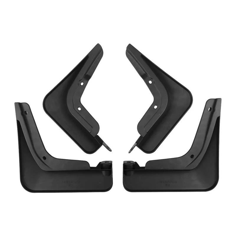 Stück Schmutzfänger Mud Flaps Für Stelato S9 2024 Schmutzfänger Kotflügel Schmutzfänger Spritzschutz Vorne Und Hinten Räder Kotflügel Zubehör Schlammklappe Spritzschutz von BHGMGEBLV
