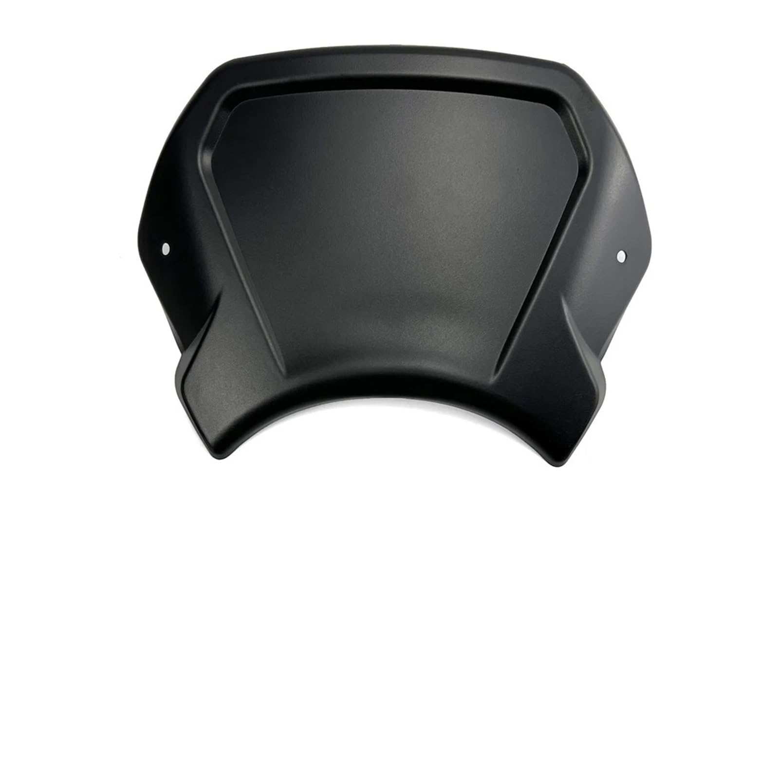 Tourenscheibe Getönt Für CMX1100 Rebel CMX 1100 Rebel 2021 2022 2023 2024 Motorrad Frontal Platte Windschutz Windschutz Deflektor Bildschirm Motorräder Deflektor(Black1100) von BHGMGEBLV