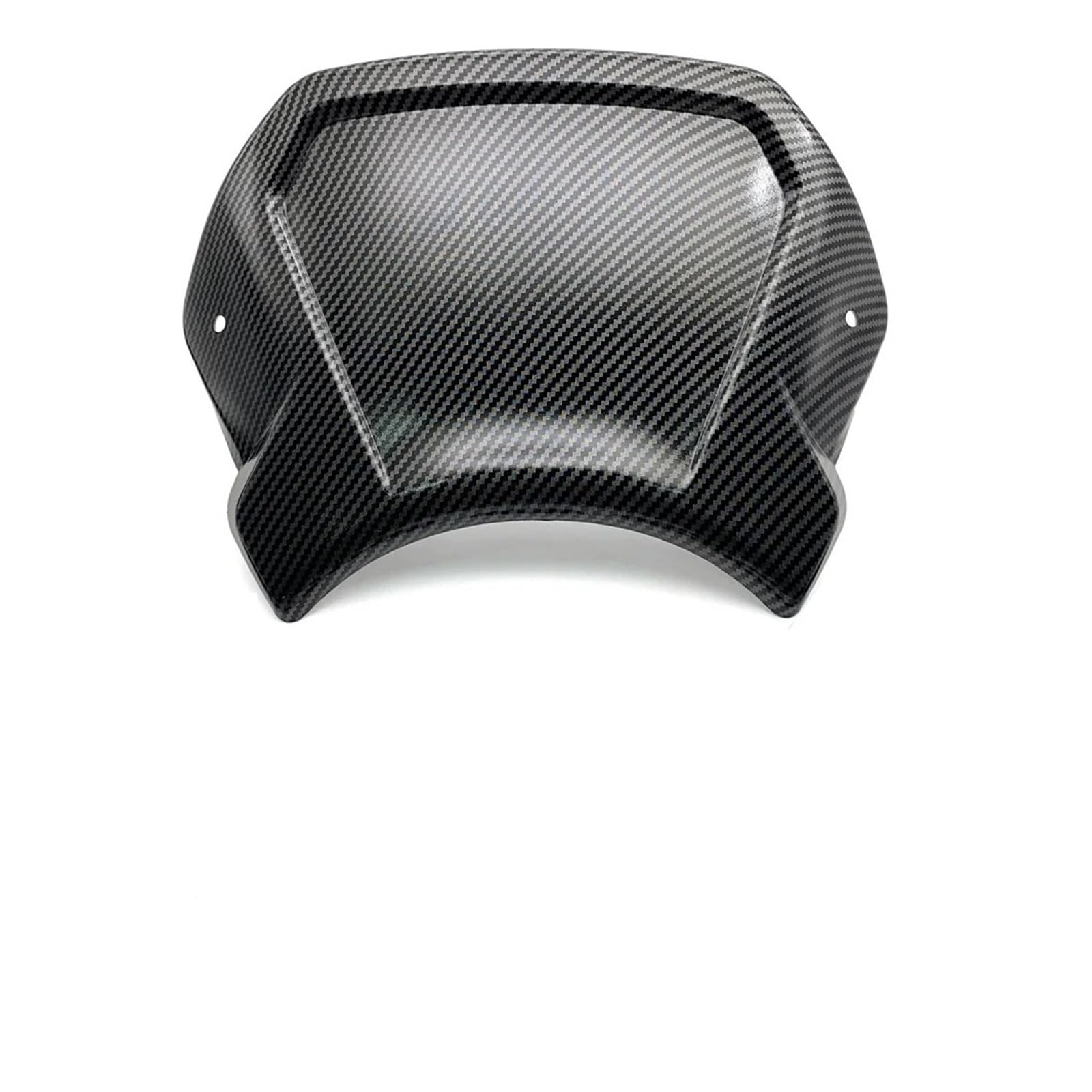 Tourenscheibe Getönt Für CMX300 CMX500 CMX 300 CMX 500 Rebel 2017-2024 Motorrad Frontal Platte Windschutz Windschutz Deflektor Bildschirm Motorräder Deflektor(Carbon500) von BHGMGEBLV