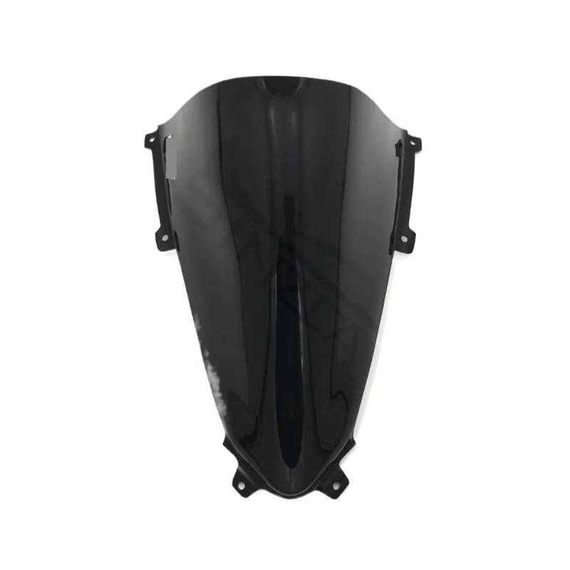 Tourenscheibe Getönt Für Ducati Panigale V4 V4R V4S 2018 2019 Motorrad Doppel Windschutzscheibe Windschutz Windabweiser Bildschirm Motorräder Deflektor(V4 Black (18-19)) von BHGMGEBLV