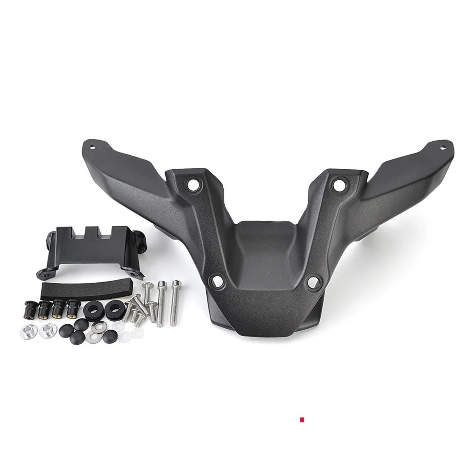 Tourenscheibe Getönt Für MT09 MT 09 SP Für MT09 SP 2024 2025 Motorrad Wind Bildschirm Deflektoren Windschutzscheibe Windschutz Bildschirm Motorräder Deflektor(G(onlg Bracket)) von BHGMGEBLV