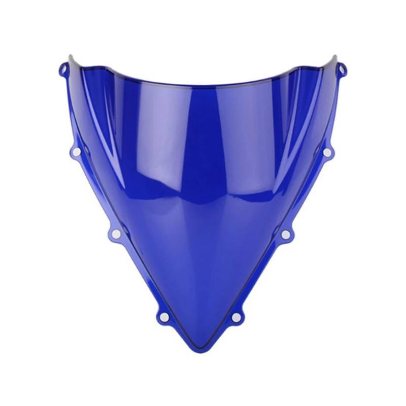 Tourenscheibe Getönt Für MV Für Agusta F3 800 675 2012-2019 Motorrad Bildschirm Double Bubble Windschutzscheibe Deflektor Schutz Bildschirm Motorräder Deflektor von BHGMGEBLV