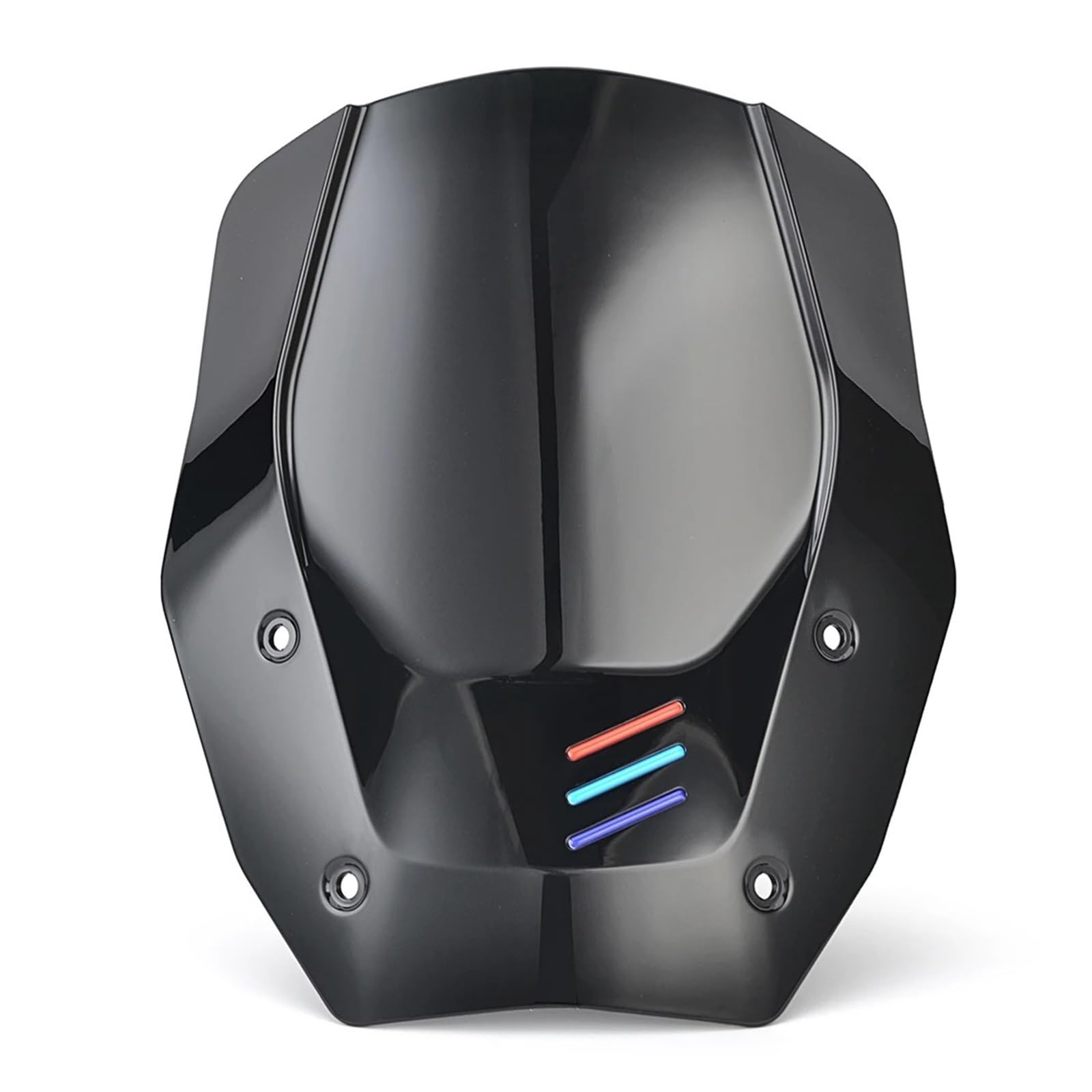 Tourenscheibe Getönt Für R1300GS R1300-GS R 1300 GS Für Abenteuer 2023 2024 2025 Motorrad Windschutz Windschutz Windabweiser Bildschirm Visier Bildschirm Motorräder Deflektor(4) von BHGMGEBLV