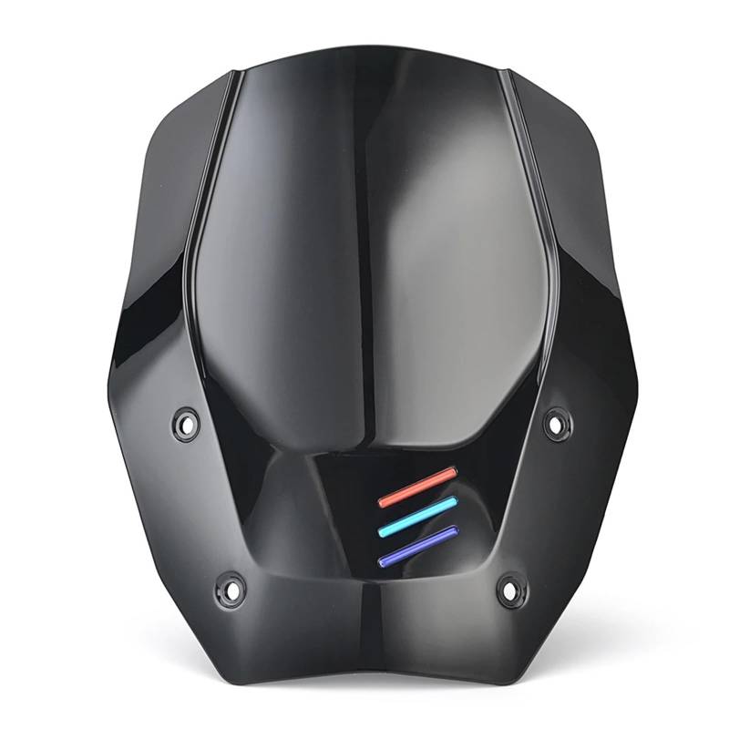 Tourenscheibe Getönt Für R1300GS R1300-GS R 1300 GS Für Abenteuer 2023 2024 2025 Motorrad Windschutz Windschutz Windabweiser Bildschirm Visier Bildschirm Motorräder Deflektor(4) von BHGMGEBLV