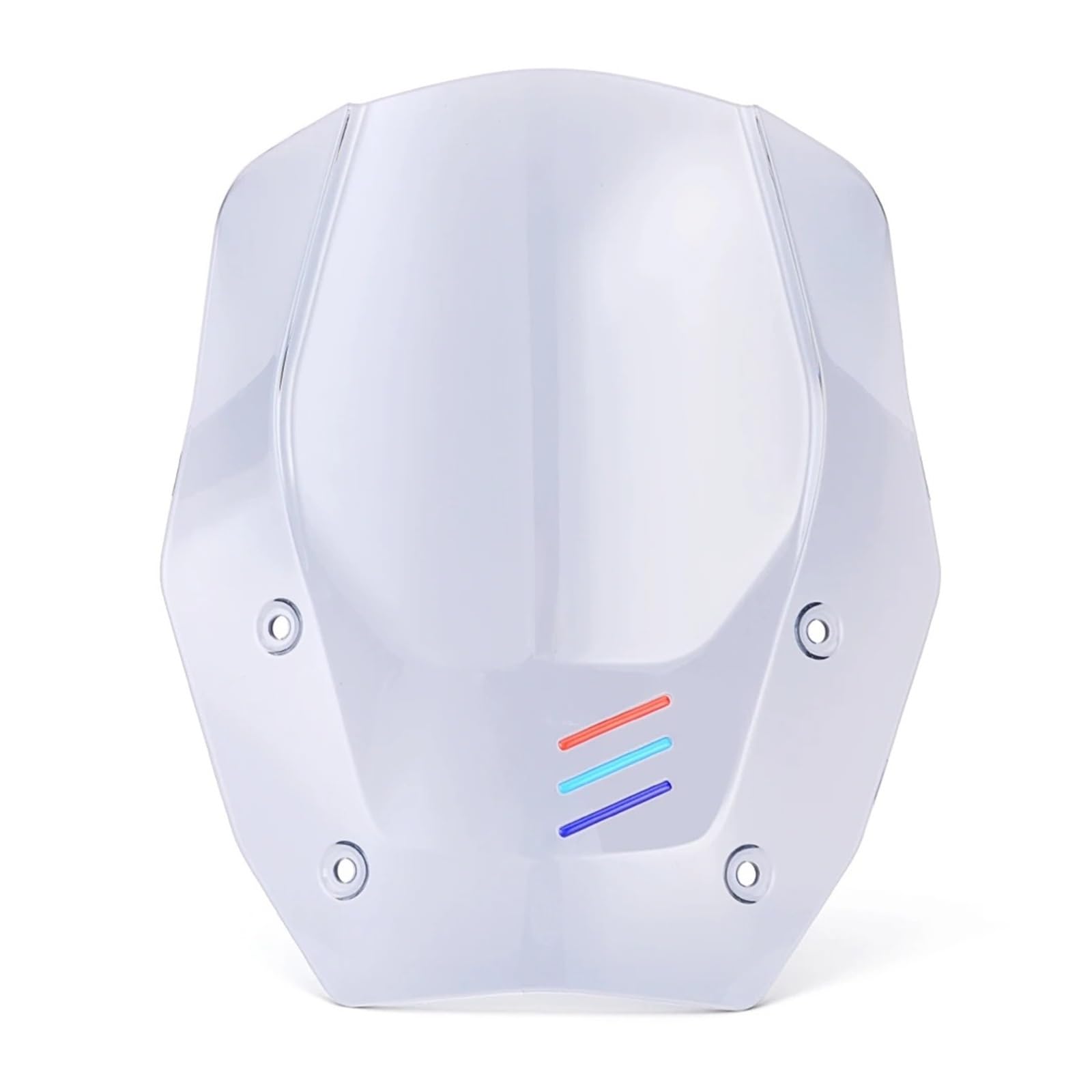 Tourenscheibe Getönt Für R1300GS Trophäe R1300-GS Trophäe R 1300 GS Trophäe 2023 2024 2025 Motorrad Windschutz Windschutz Windabweiser Bildschirm Visier Bildschirm Motorräder Deflektor(6) von BHGMGEBLV