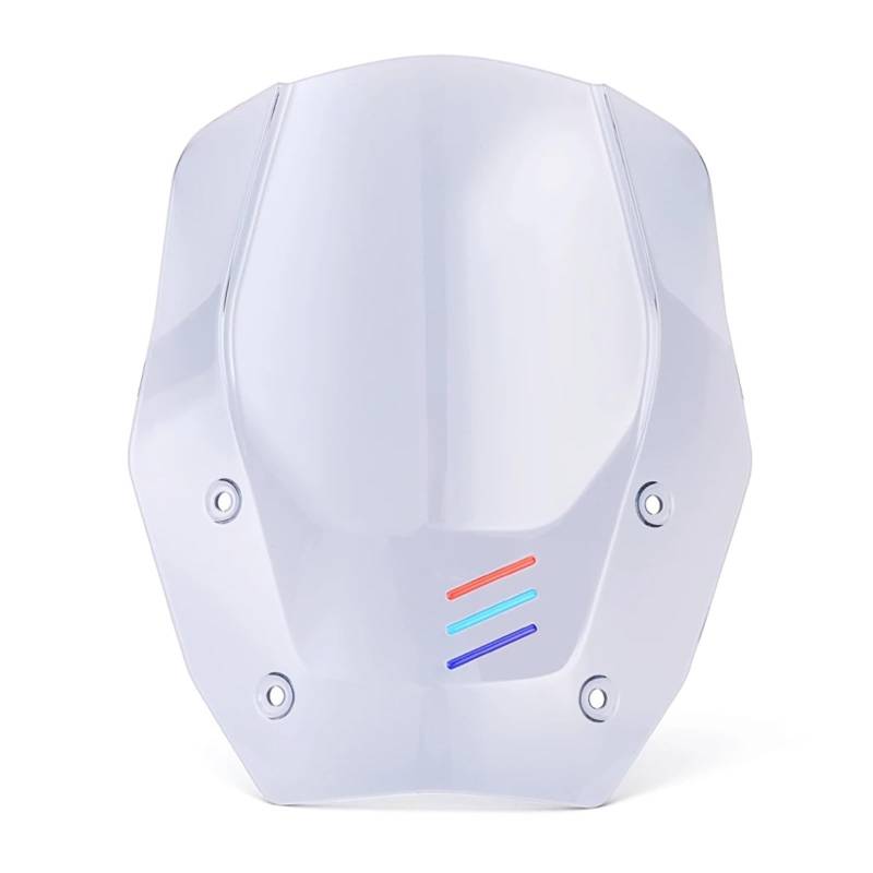 Tourenscheibe Getönt Für R1300GS Trophäe R1300-GS Trophäe R 1300 GS Trophäe 2023 2024 2025 Motorrad Windschutz Windschutz Windabweiser Bildschirm Visier Bildschirm Motorräder Deflektor(6) von BHGMGEBLV