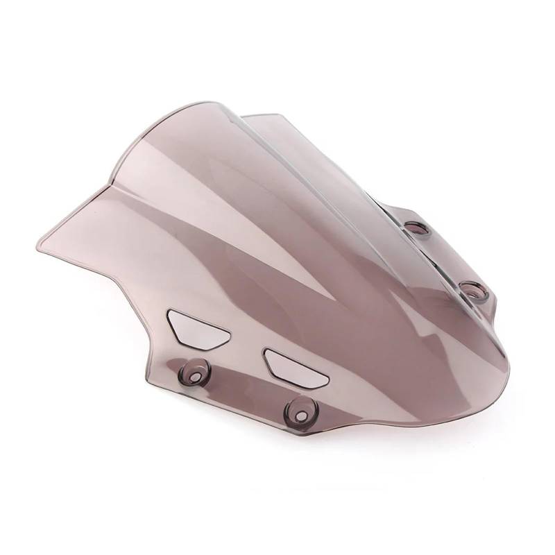 Tourenscheibe Getönt Für Suzuki GSX 250 R GSX-250R GSX 250R GSX250 R 2017 2018 2019 2020 Motorrad Windschutz Windschutz Double Bubble Wind Bildschirm Schild Bildschirm Motorräder Deflektor(Tan) von BHGMGEBLV