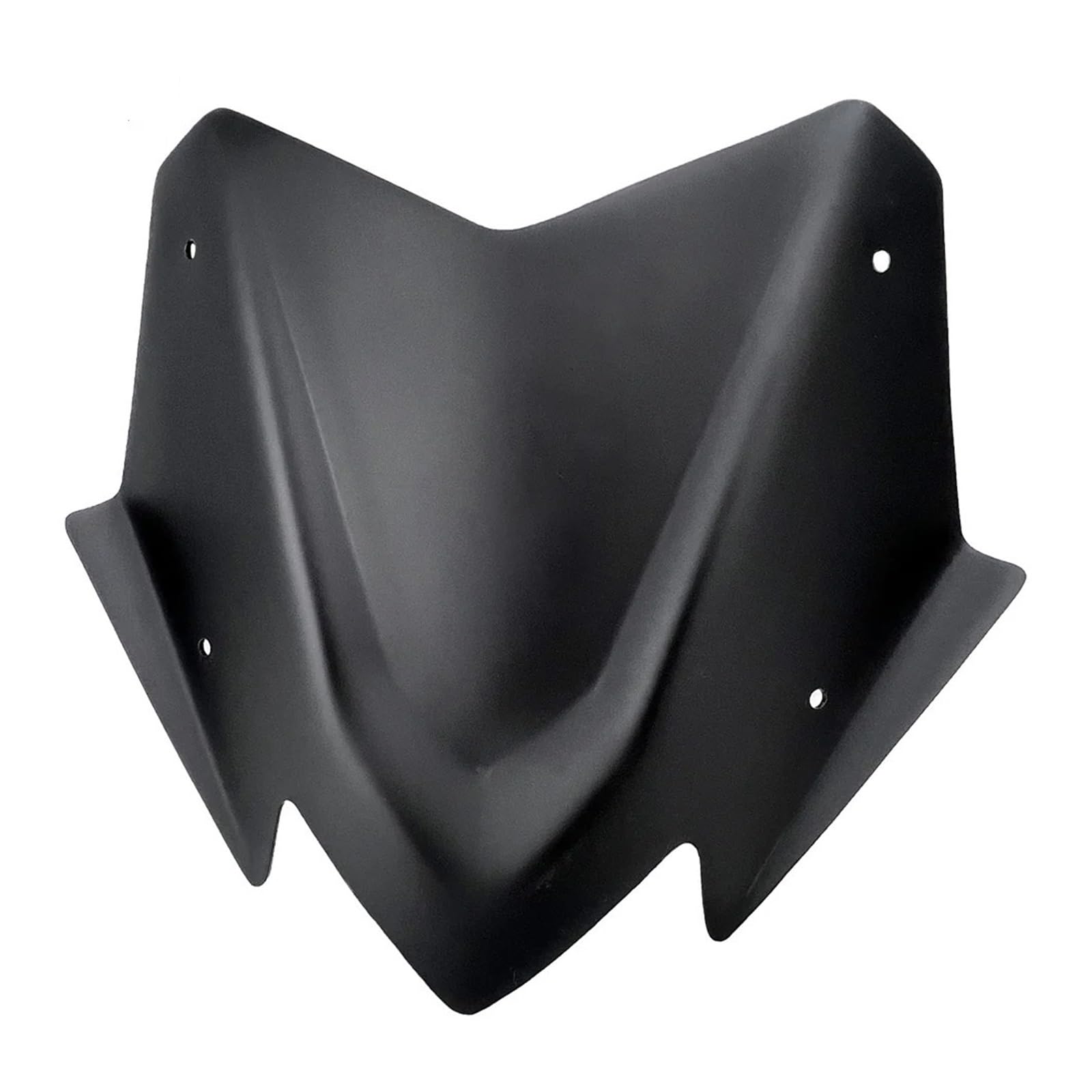 Tourenscheibe Getönt Für T-MAX560 TMAX560 T-MAX 560 TECH MAX 2022 2023 2024 Motorrad Sport Windschutzscheibe Visier Windschutz Windabweiser Bildschirm Motorräder Deflektor(Matte Black) von BHGMGEBLV