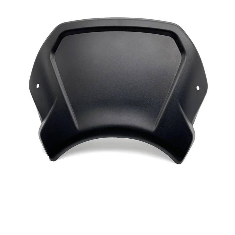Tourenscheibe Getönt Für XSR700 XSR 700 2016 2017 2018 2019 2020 2021 2022 Motorrad Frontal Platte Windschutz Windschutz Deflektor Bildschirm Motorräder Deflektor(Black900) von BHGMGEBLV