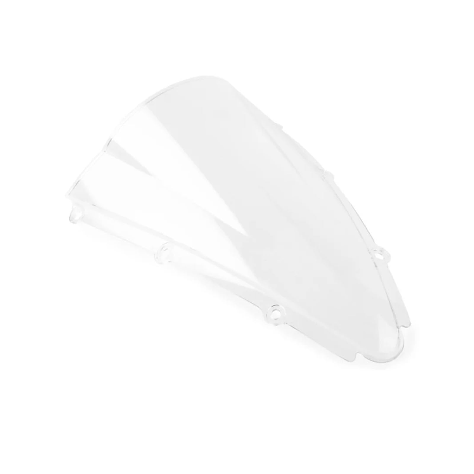 Tourenscheibe Getönt Für YZF-R1 YZF Für R1 YZFR1 YZFR 1 2000 2001 Motorrad Bildschirm Double Bubble Windschutzscheibe Deflektor Schutz Bildschirm Motorräder Deflektor(Clear) von BHGMGEBLV