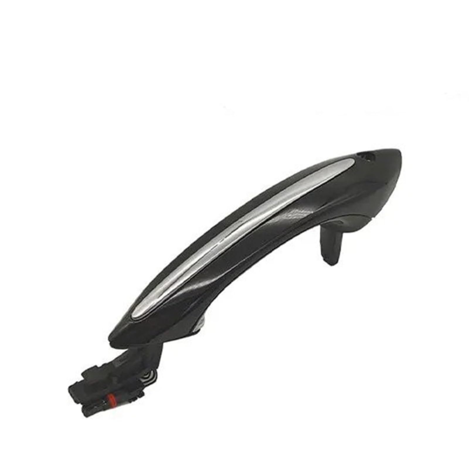 Türgriff Für Außen Fahrerseite F10 F06 F07 F02 5 6 7 Serie 520 528 535 GT 630 740 750i Auto Außentürgriff Komfortzugang Keyless Go Türgriff Türaußengriff Beifahrerseite(Black Left Front) von BHGMGEBLV