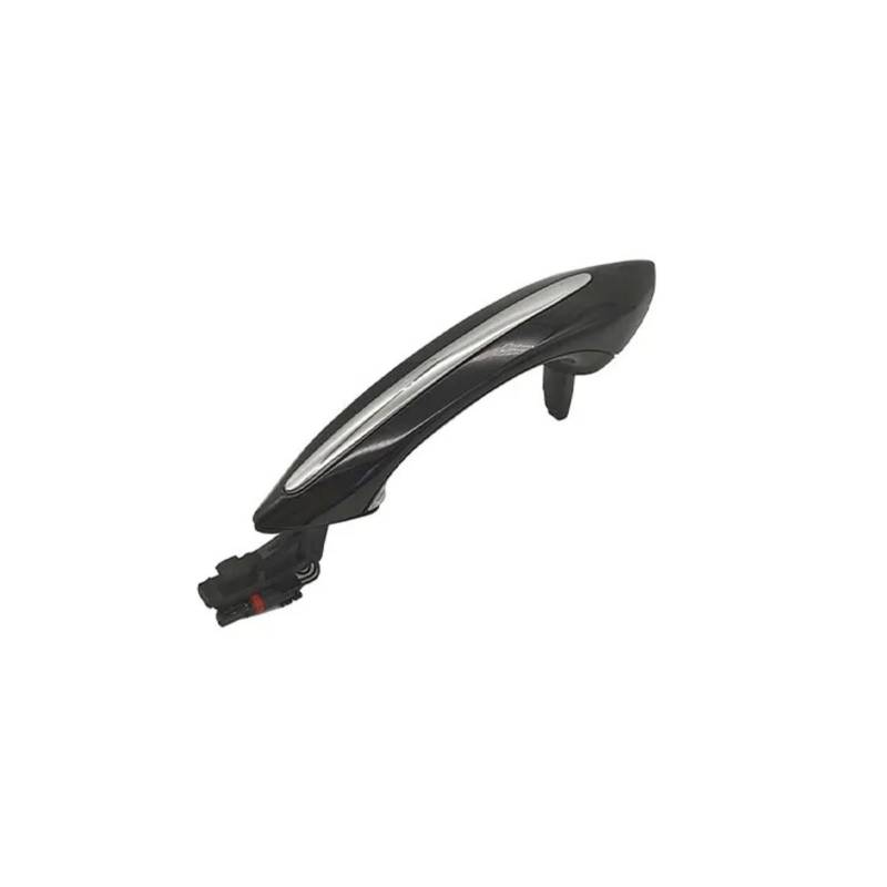 Türgriff Für Außen Fahrerseite F10 F06 F07 F02 5 6 7 Serie 520 528 535 GT 630 740 750i Auto Außentürgriff Komfortzugang Keyless Go Türgriff Türaußengriff Beifahrerseite(Black Left Rear) von BHGMGEBLV