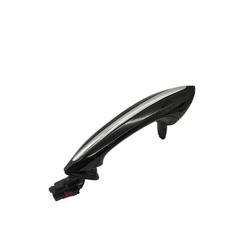 Türgriff Für Außen Fahrerseite F10 F06 F07 F02 5 6 7 Serie 520 528 535 GT 630 740 750i Auto Außentürgriff Komfortzugang Keyless Go Türgriff Türaußengriff Beifahrerseite(Black Right Front) von BHGMGEBLV