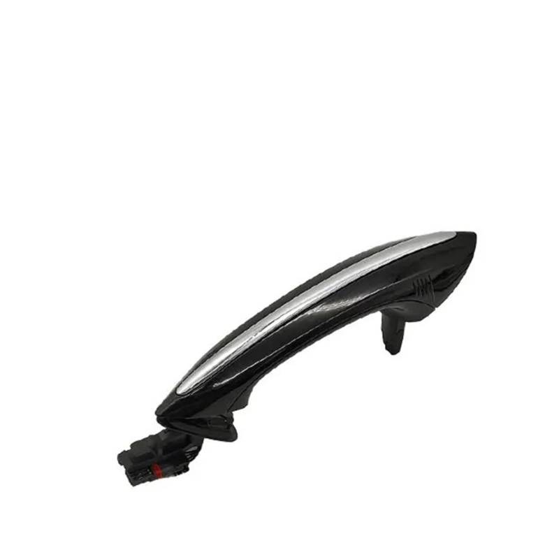Türgriff Für Außen Fahrerseite F10 F06 F07 F02 5 6 7 Serie 520 528 535 GT 630 740 750i Auto Außentürgriff Komfortzugang Keyless Go Türgriff Türaußengriff Beifahrerseite(Black Right Rear) von BHGMGEBLV