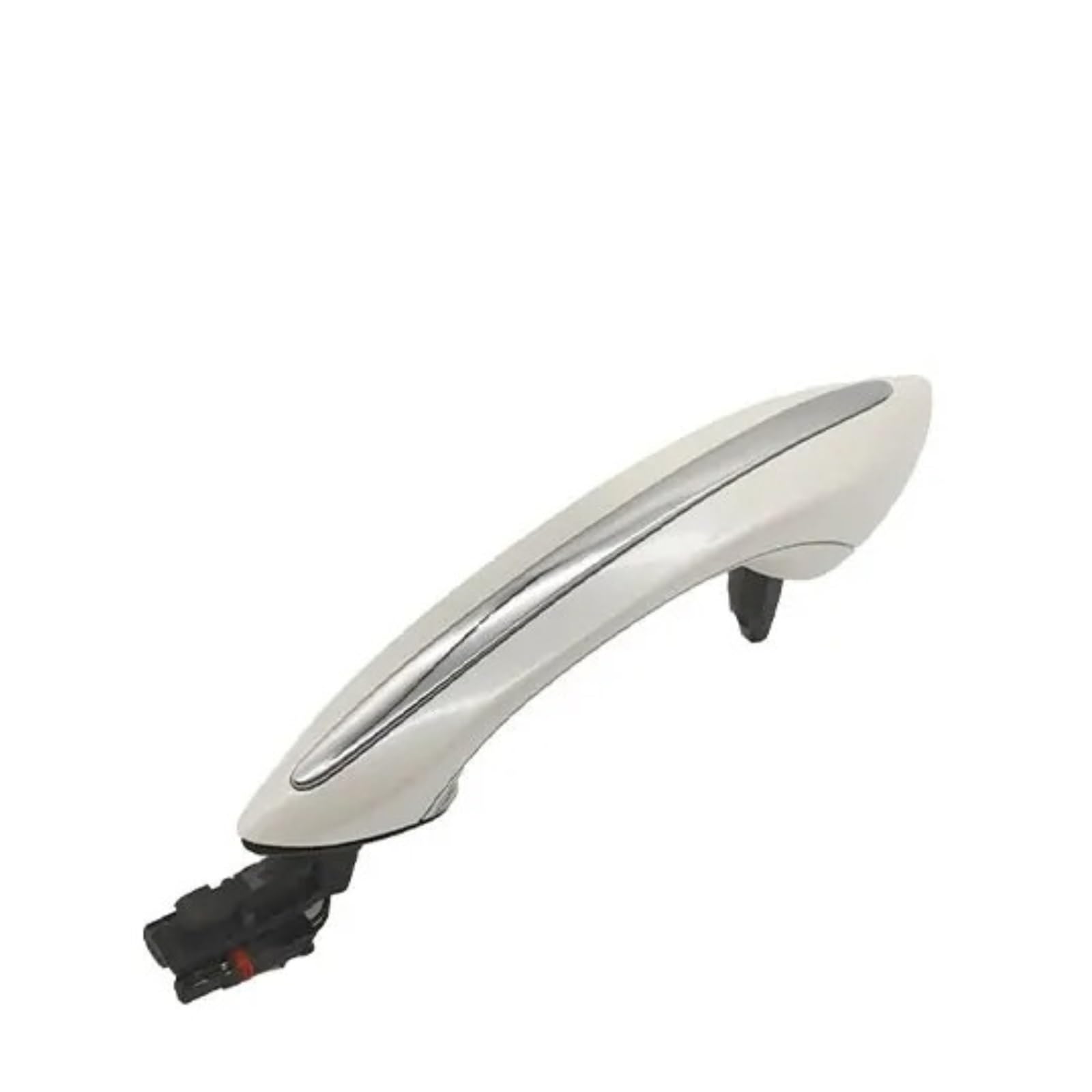 Türgriff Für Außen Fahrerseite F10 F06 F07 F02 5 6 7 Serie 520 528 535 GT 630 740 750i Auto Außentürgriff Komfortzugang Keyless Go Türgriff Türaußengriff Beifahrerseite(White Left Rear) von BHGMGEBLV
