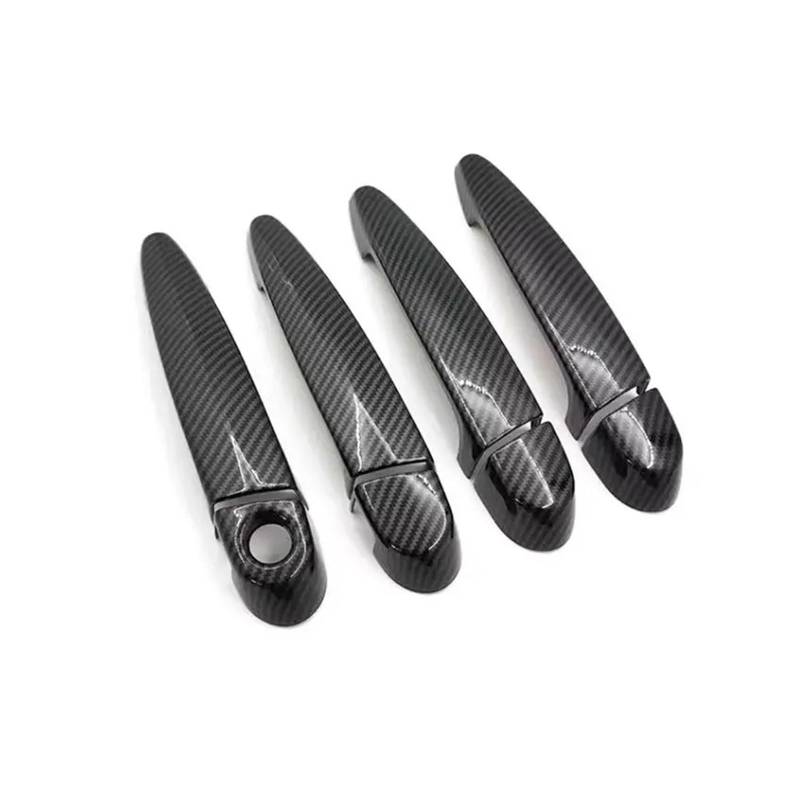 Türgriff Für Außen Fahrerseite Für 1 3er F20 F30 F31 E90 E92 E93 Für X1 E84 Für X3 Für X4 F25 F26 Für X5 Für X6 E70 E71 ABS Auto Außentürgriff Zugabdeckung Verkleidung LHD Türaußengriff Beifahrerseite von BHGMGEBLV