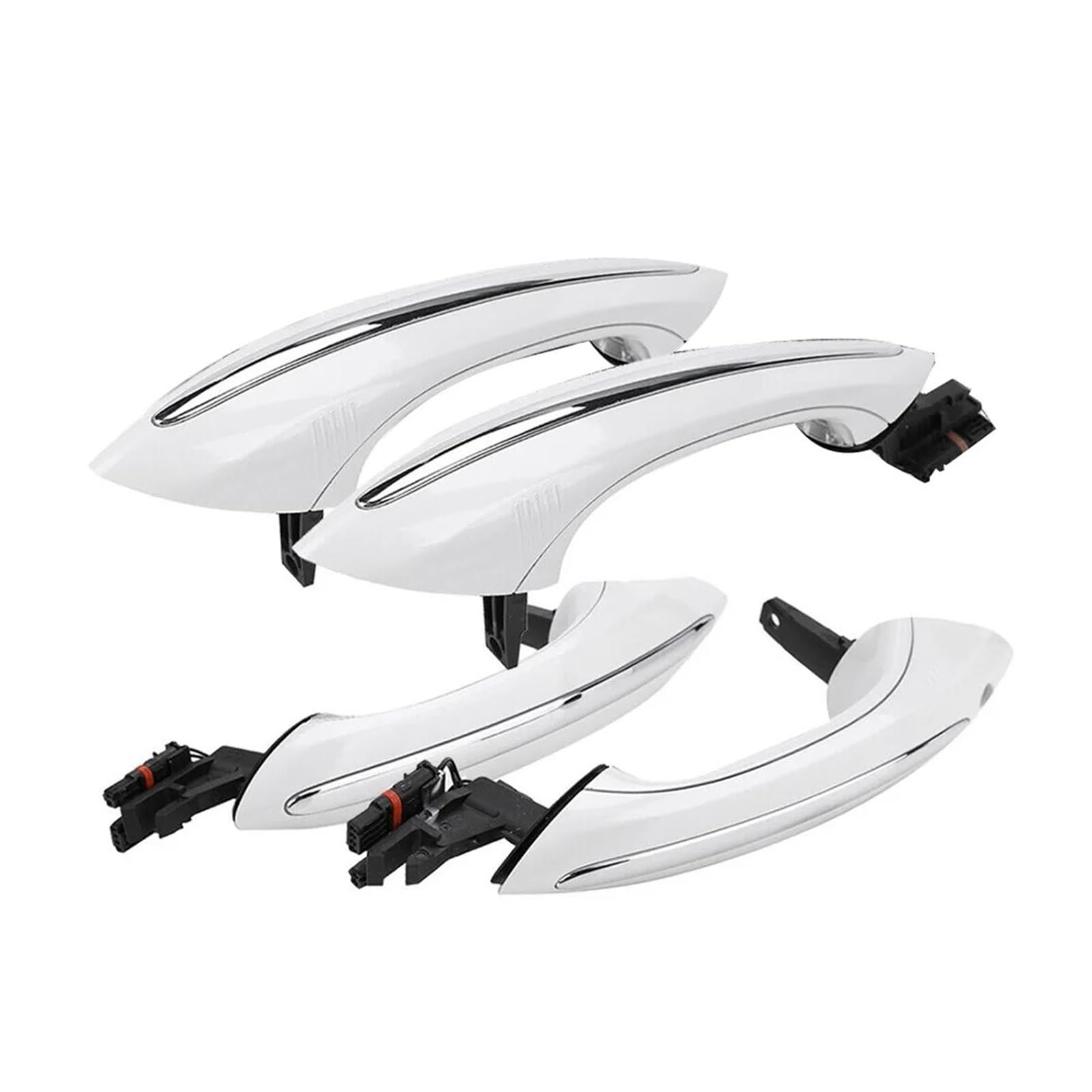 Türgriff Für Außen Fahrerseite Für 5 6 7 Serie 525 528 530 F07 F10 F11 F06 F12 F13 F01 F02 4PCS Auto Außentürgriff Mit Komfortzugang Türaußengriff Beifahrerseite Türgriff Für Außen Fahrerseite Für 5 6 7 Serie 525 528 530 F07 F10 F11 F06 F12 F13 F01 F02 4PCS Auto Außentürgriff Mit Komfortzugang Türaußengriff Beifahrerseite von BHGMGEBLV