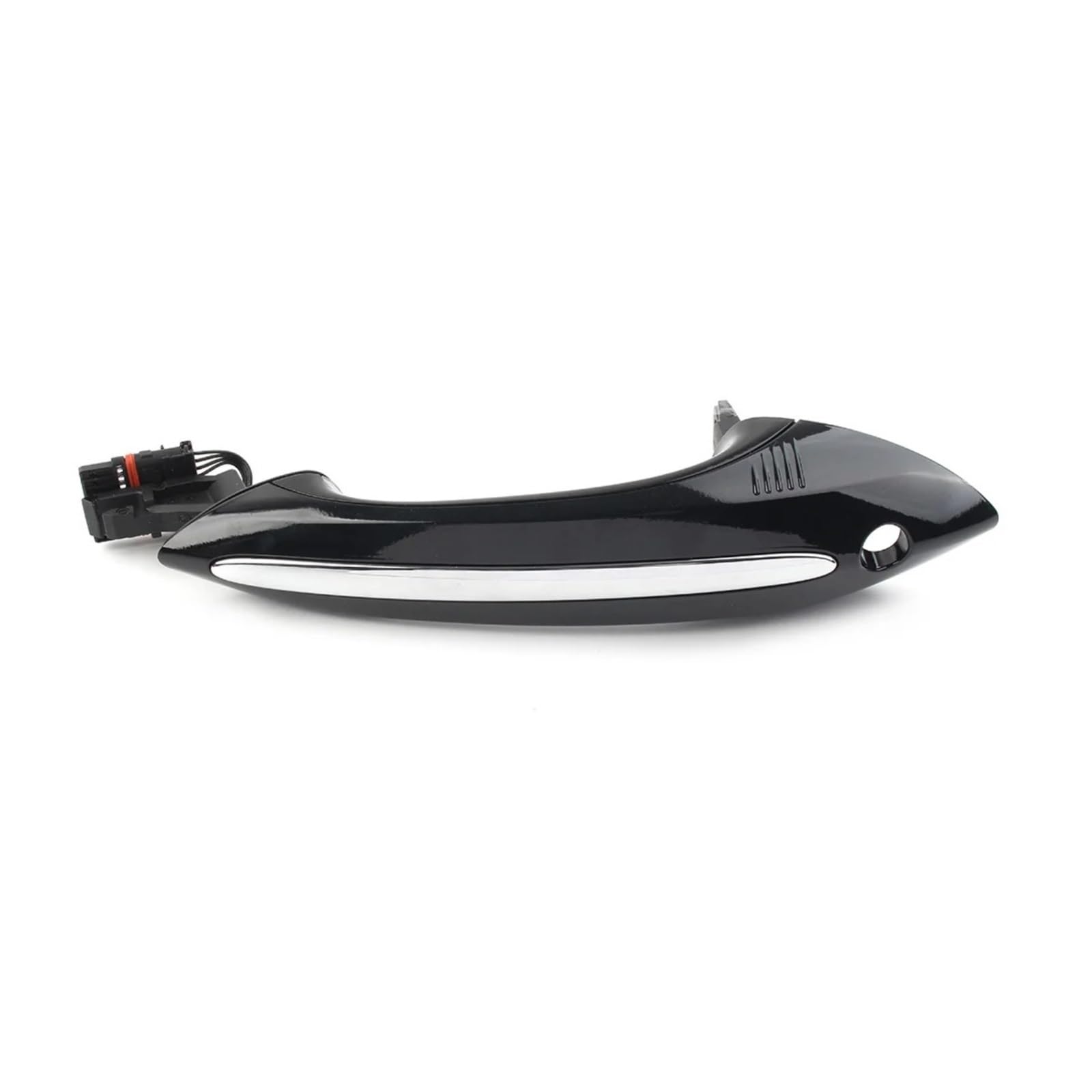 Türgriff Für Außen Fahrerseite Für 5 6 7er F07 F10 F06 F11 F01 F03 F04 Auto-Außentürgriff Mit Schlüssellosem Zugangs- Und Go-System Türaußengriff Beifahrerseite(Left Rear) von BHGMGEBLV
