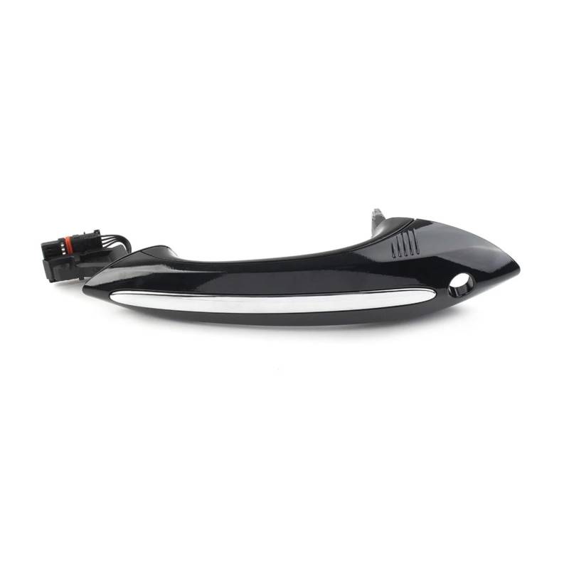 Türgriff Für Außen Fahrerseite Für 5 6 7er F07 F10 F06 F11 F01 F03 F04 Auto-Außentürgriff Mit Schlüssellosem Zugangs- Und Go-System Türaußengriff Beifahrerseite(Left Rear) von BHGMGEBLV