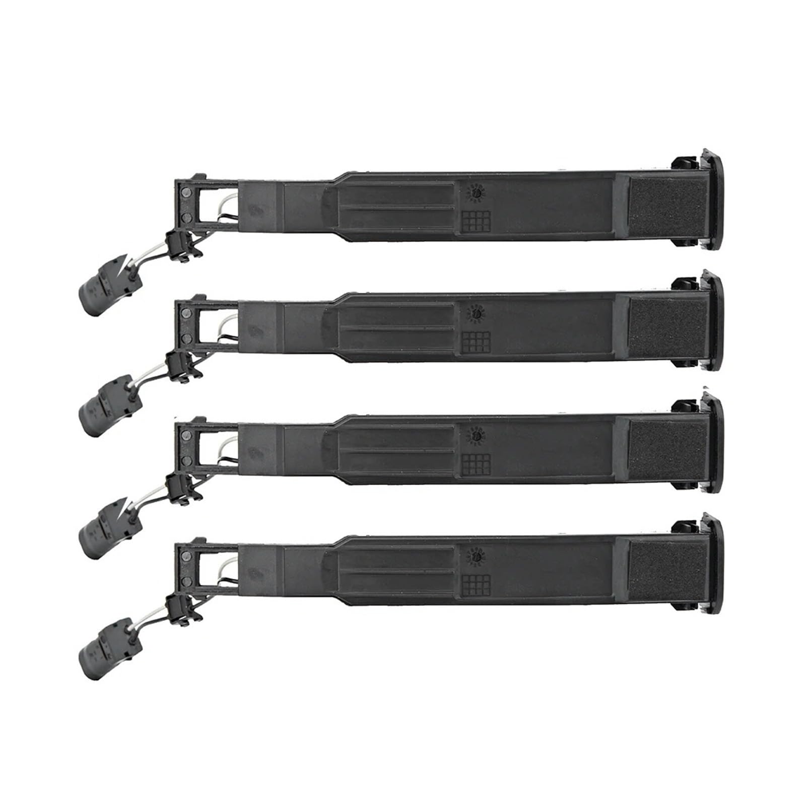 Türgriff Für Außen Fahrerseite Für A1 Für A4 Für Avant Für A6 Für Q3 Für Q7 RS4 QSQ3 4G8927753 4G8927753B Autozubehör 4-teiliger Außentürgriff-Sensor-Pin-Schalter Türaußengriff Beifahrerseite Türgriff Für Außen Fahrerseite Für A1 Für A4 Für Avant Für A6 Für Q3 Für Q7 RS4 QSQ3 4G8927753 4G8927753B Autozubehör 4-teiliger Außentürgriff-Sensor-Pin-Schalter Türaußengriff Beifahrerseite von BHGMGEBLV