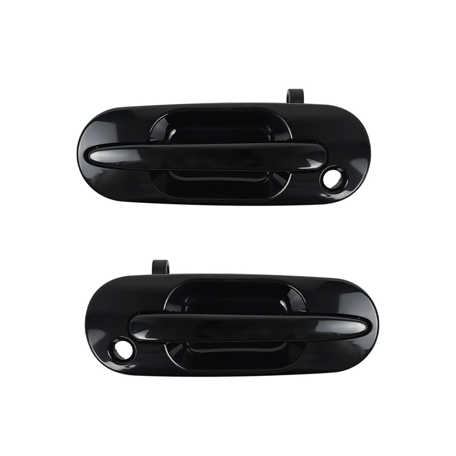 Türgriff Für Außen Fahrerseite Für CR-V Für CRV 1997 1998 1999 2000 2001 4Pcs 1PCS Außentürgriff Vorne Und Hinten Außen Außen Kit Links Und Rechts Schwarz Türaußengriff Beifahrerseite(Front Left and R Türgriff Für Außen Fahrerseite Für CR-V Für CRV 1997 1998 1999 2000 2001 4Pcs 1PCS Außentürgriff Vorne Und Hinten Außen Außen Kit Links Und Rechts Schwarz Türaußengriff Beifahrerseite(Front Left and R von BHGMGEBLV