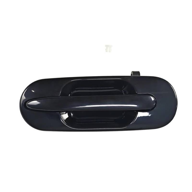 Türgriff Für Außen Fahrerseite Für CR-V Für CRV 1997 1998 1999 2000 2001 4Pcs 1PCS Außentürgriff Vorne Und Hinten Außen Außen Kit Links Und Rechts Schwarz Türaußengriff Beifahrerseite(Rear Left) von BHGMGEBLV