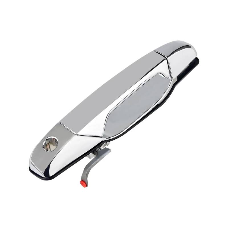 Türgriff Für Außen Fahrerseite Für Cadillac Für Chevrolet Für GMC 1 Stück Einzelauto-Außentürgriff Außentürgriff Chrom 20828258 22738721 Türaußengriff Beifahrerseite(FL) von BHGMGEBLV