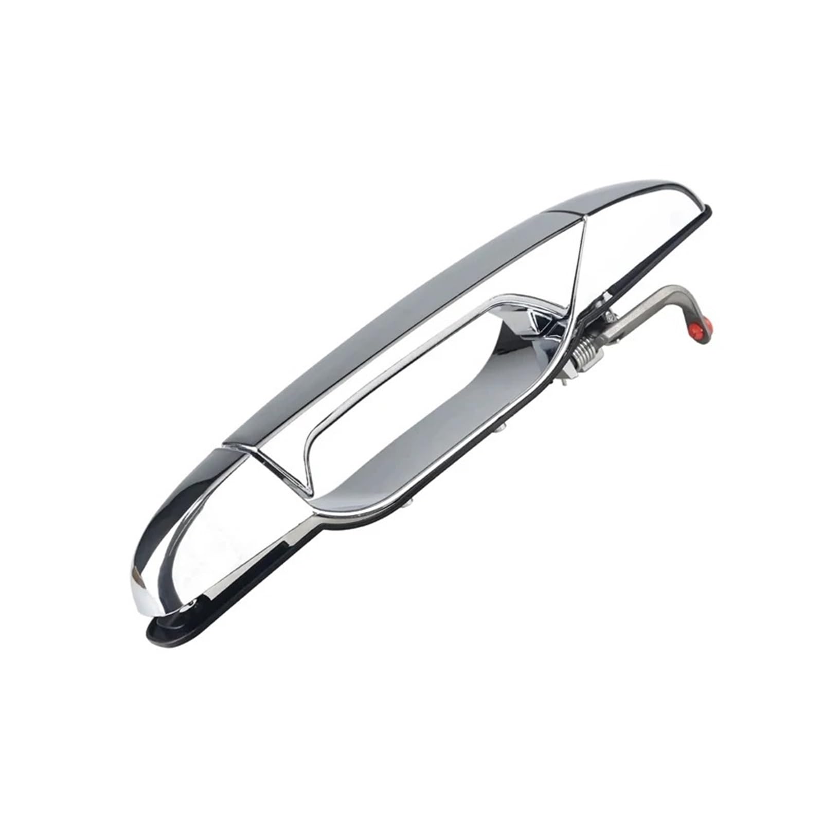 Türgriff Für Außen Fahrerseite Für Cadillac Für Chevrolet Für GMC 1 Stück Einzelauto-Außentürgriff Außentürgriff Chrom 20828258 22738721 Türaußengriff Beifahrerseite(FR) von BHGMGEBLV