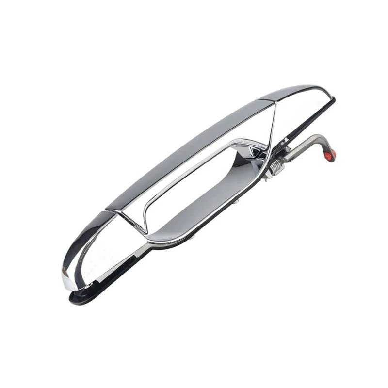 Türgriff Für Außen Fahrerseite Für Cadillac Für Chevrolet Für GMC 1 Stück Einzelauto-Außentürgriff Außentürgriff Chrom 20828258 22738721 Türaußengriff Beifahrerseite(FR) von BHGMGEBLV