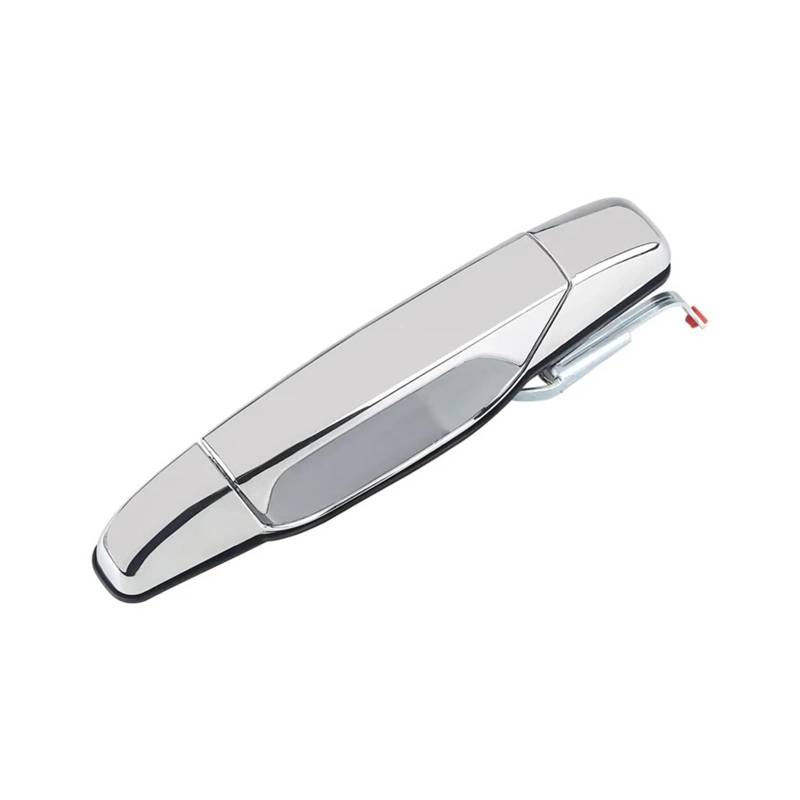 Türgriff Für Außen Fahrerseite Für Cadillac Für Chevrolet Für GMC 1 Stück Einzelauto-Außentürgriff Außentürgriff Chrom 20828258 22738721 Türaußengriff Beifahrerseite(RR) von BHGMGEBLV