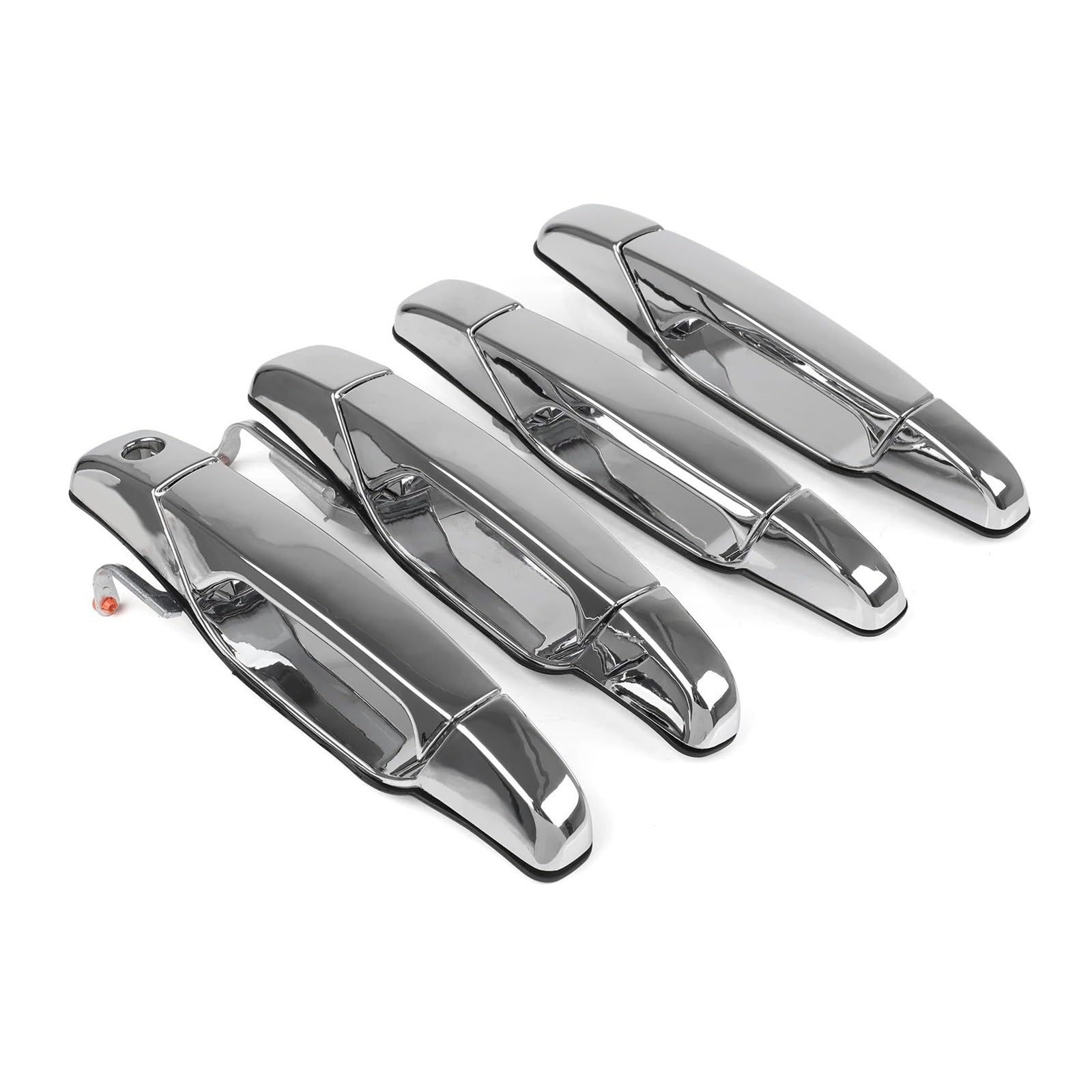 Türgriff Für Außen Fahrerseite Für Cadillac Für Escalade Für Chevy Für Avalanche Für Silverado 2007–2014 Außentürgriff Aus Chrom 4 Stück Vorne Und Hinten Fahrer Und Beifahrer Türaußengriff Beifahrerse Türgriff Für Außen Fahrerseite Für Cadillac Für Escalade Für Chevy Für Avalanche Für Silverado 2007–2014 Außentürgriff Aus Chrom 4 Stück Vorne Und Hinten Fahrer Und Beifahrer Türaußengriff Beifahrerse von BHGMGEBLV