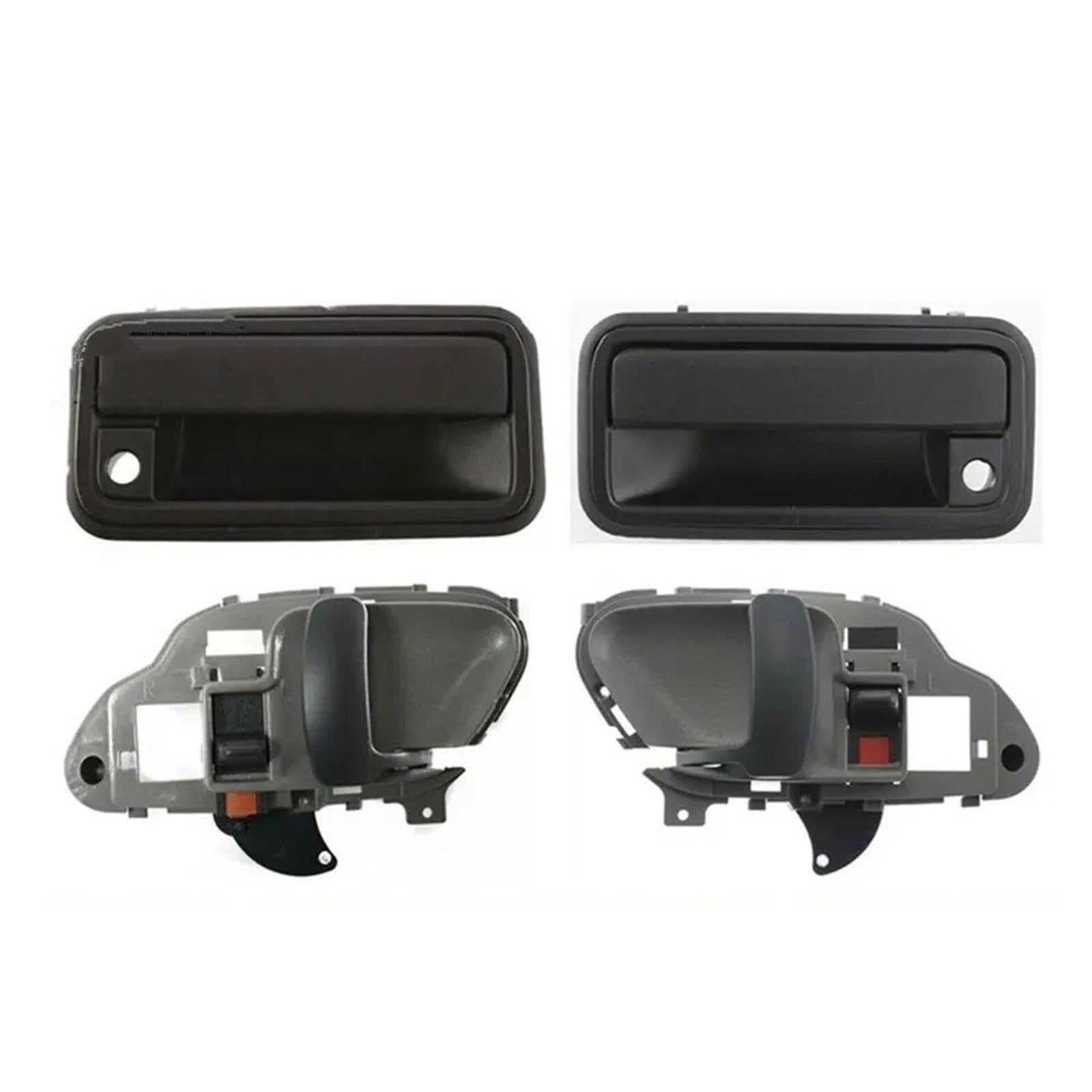Türgriff Für Außen Fahrerseite Für Chevrolet C1500 C2500 C3500 K1500 K2500 Für Tahoe 1995 1996 1997 1998 1999 4Pcs Vorne Links Rechts Türgriff Innen Außen Ersatz Türaußengriff Beifahrerseite Türgriff Für Außen Fahrerseite Für Chevrolet C1500 C2500 C3500 K1500 K2500 Für Tahoe 1995 1996 1997 1998 1999 4Pcs Vorne Links Rechts Türgriff Innen Außen Ersatz Türaußengriff Beifahrerseite von BHGMGEBLV