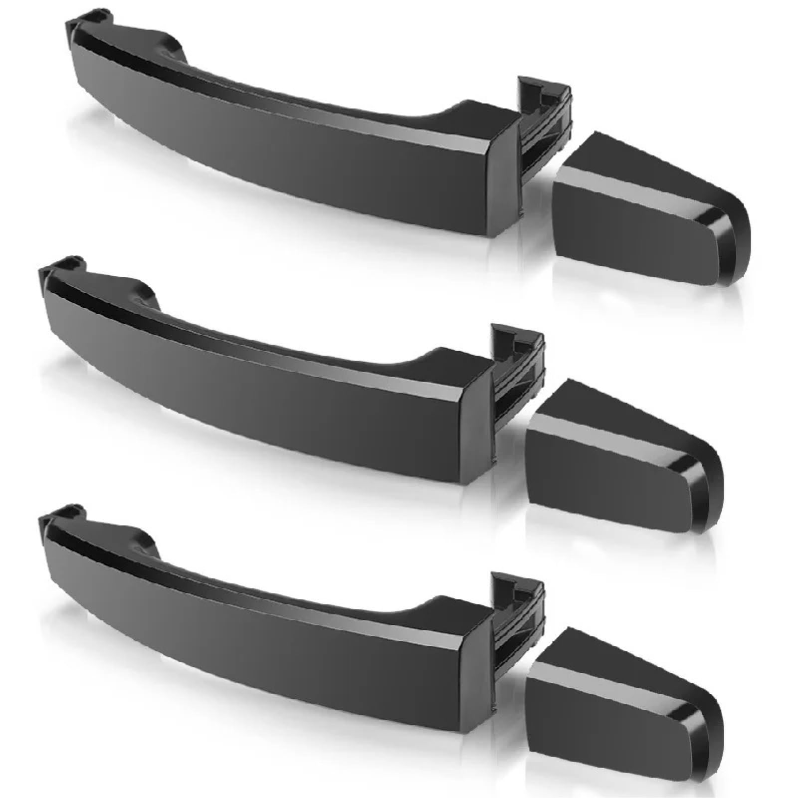 Türgriff Für Außen Fahrerseite Für Chevrolet Für Aveo Für Saturn Für Vue Für Holden Für Captiva Außentürgriff Vorne Hinten Chrom Schwarz Links Rechtslenker Türaußengriff Beifahrerseite(3 Black No Keyh Türgriff Für Außen Fahrerseite Für Chevrolet Für Aveo Für Saturn Für Vue Für Holden Für Captiva Außentürgriff Vorne Hinten Chrom Schwarz Links Rechtslenker Türaußengriff Beifahrerseite(3 Black No Keyh von BHGMGEBLV