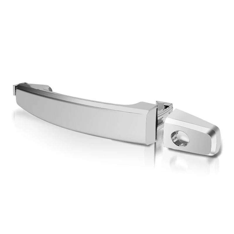 Türgriff Für Außen Fahrerseite Für Chevrolet Für Holden Für Captiva 2006 2007 2008 2009 2010-2018 Außentürgriffe Vorne Hinten Links Rechts Außengriff Chrom Schwarz Türaußengriff Beifahrerseite(Chrome von BHGMGEBLV