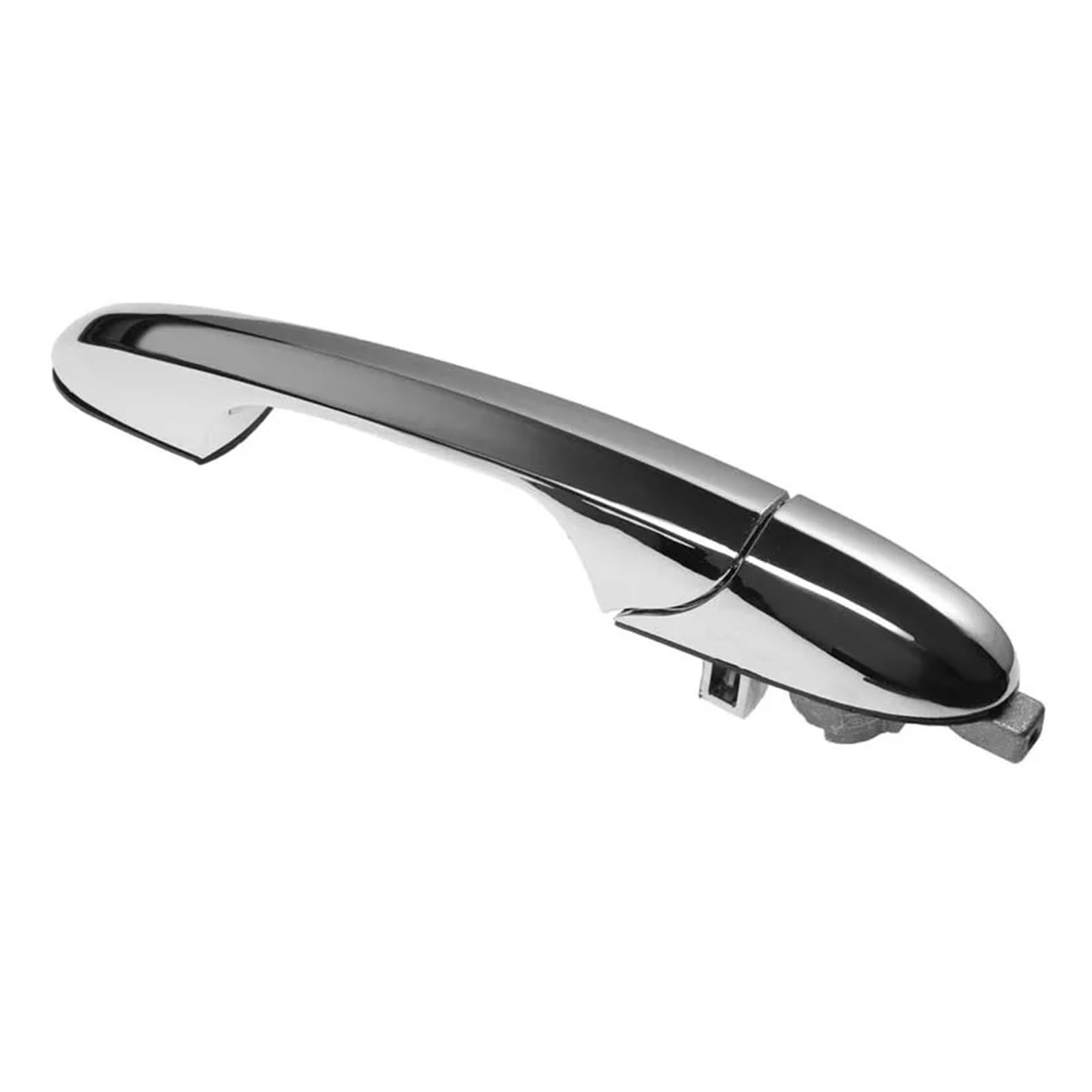 Türgriff Für Außen Fahrerseite Für FIAT 500 2007 2008 2009 2010 2011 2012 2013 2014 2015 2016 2017 2018 2019 2020 Außentürgriff 735592012 735592026 Türaußengriff Beifahrerseite(Left) von BHGMGEBLV