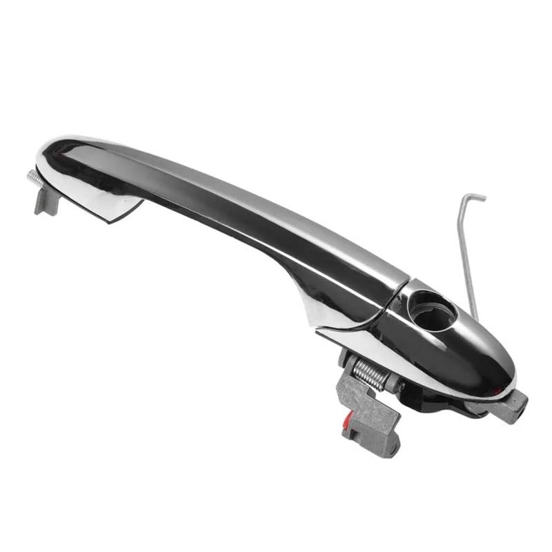 Türgriff Für Außen Fahrerseite Für FIAT 500 2007 2008 2009 2010 2011 2012 2013 2014 2015 2016 2017 2018 2019 2020 Außentürgriff 735592012 735592026 Türaußengriff Beifahrerseite(Right) von BHGMGEBLV